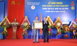 TRUNG TÂM HUẤN LUYỆN THỂ THAO QUỐC GIA ĐÀ NẴNG